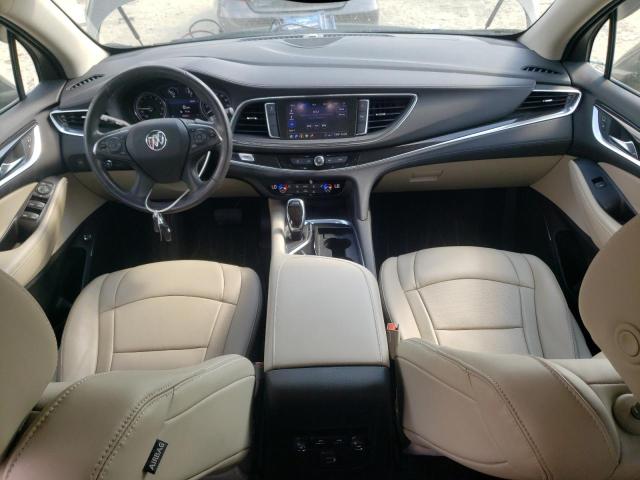 5GAERBKW4LJ116973 - 2020 BUICK ENCLAVE ESSENCE 金色 照片 8