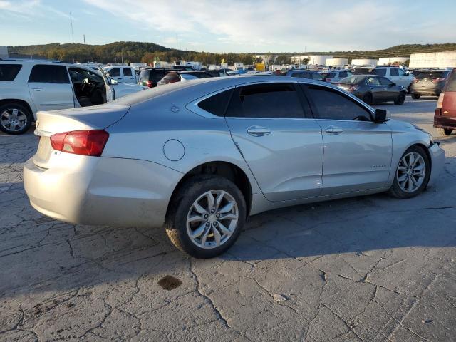 2G11Z5S31K9113570 - 2019 CHEVROLET IMPALA LT SILVER photo 3