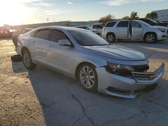 2G11Z5S31K9113570 - 2019 CHEVROLET IMPALA LT SILVER photo 4