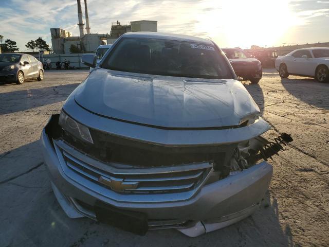 2G11Z5S31K9113570 - 2019 CHEVROLET IMPALA LT SILVER photo 5