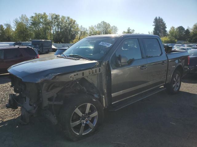 2017 FORD F150 SUPERCREW, 