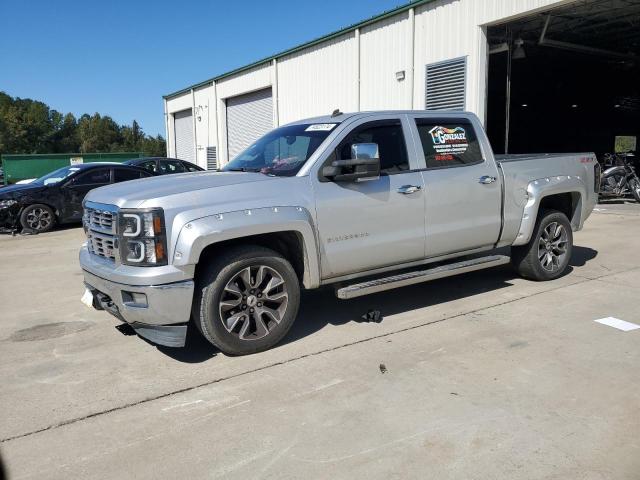 2014 CHEVROLET SILVERADO C1500 LT, 