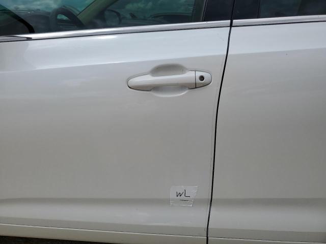 5TDKKRFH0GS137225 - 2016 TOYOTA HIGHLANDER XLE WHITE photo 12