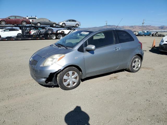 2007 TOYOTA YARIS, 