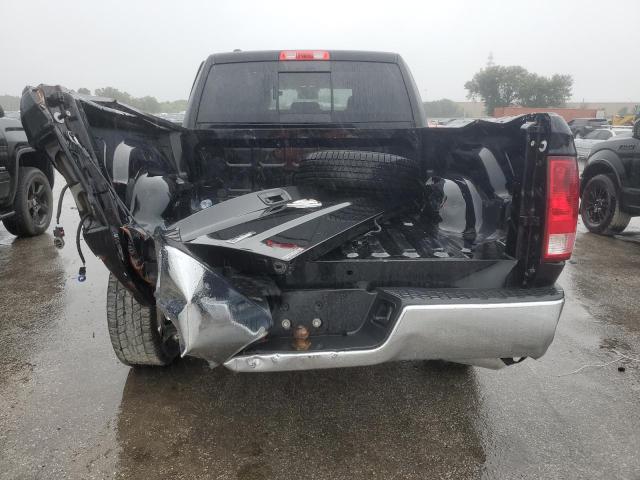 1C6RR6TT9KS656556 - 2019 RAM 1500 CLASS SLT 黑色 照片 6