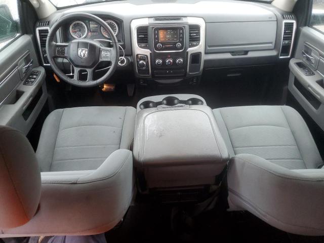 1C6RR6TT9KS656556 - 2019 RAM 1500 CLASS SLT 黑色 照片 8