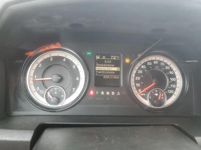 1C6RR6TT9KS656556 - 2019 RAM 1500 CLASS SLT 黑色 照片 9