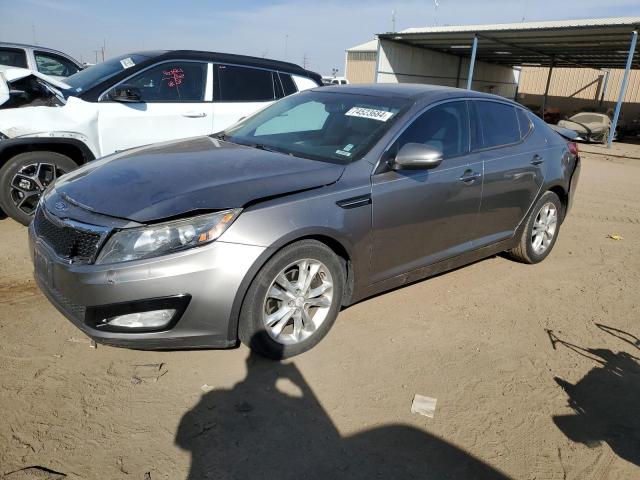 2012 KIA OPTIMA EX, 