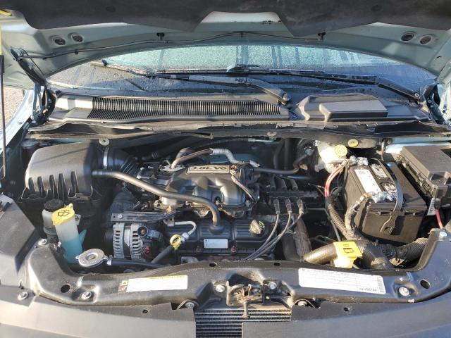2V8HW44109R544078 - 2009 VOLKSWAGEN ROUTAN S ლურჯი ფოტო 12