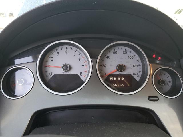 2V8HW44109R544078 - 2009 VOLKSWAGEN ROUTAN S ლურჯი ფოტო 9