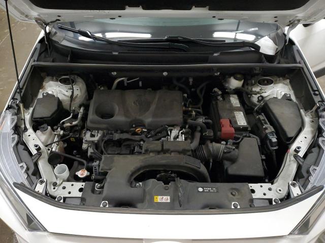 2T3C1RFV3LW059416 - 2020 TOYOTA RAV4 XLE PREMIUM WHITE photo 12