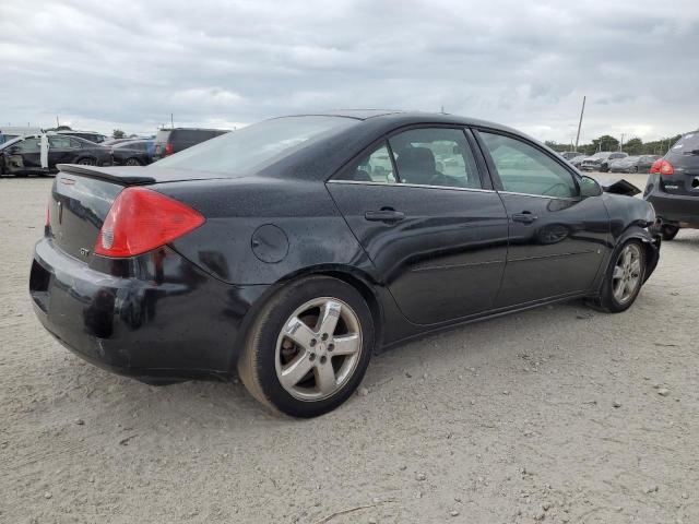 1G2ZH558X64170772 - 2006 PONTIAC G6 GT BLACK photo 3