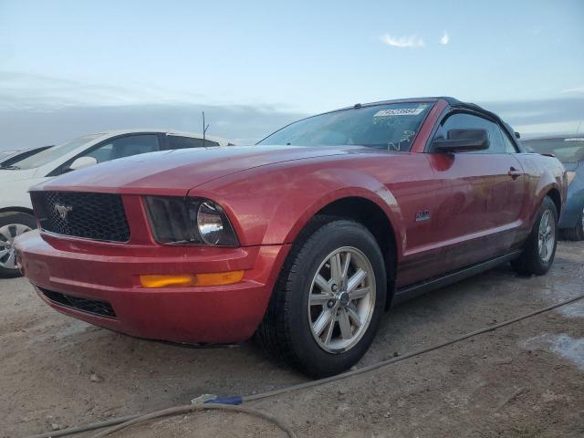 2007 FORD MUSTANG, 