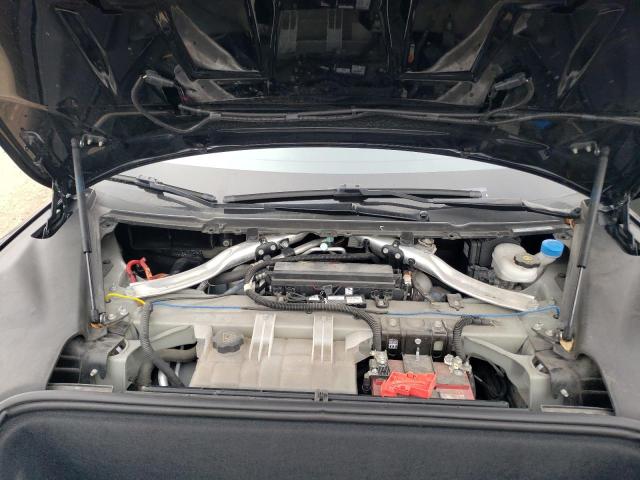 5YJSA1E27JF294022 - 2018 TESLA MODEL S შავი ფოტო 11