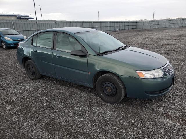 1G8AJ55F97Z206140 - 2007 SATURN ION LEVEL 2 绿色 照片 4