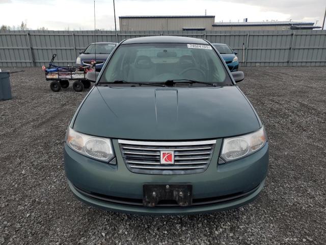 1G8AJ55F97Z206140 - 2007 SATURN ION LEVEL 2 绿色 照片 5