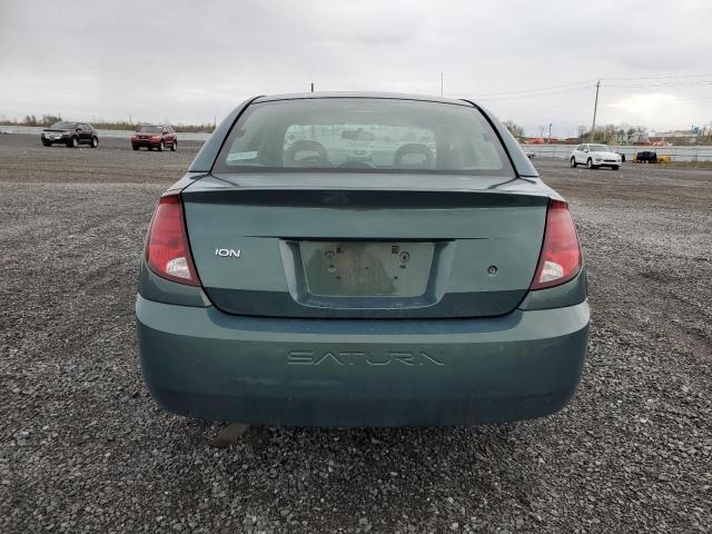 1G8AJ55F97Z206140 - 2007 SATURN ION LEVEL 2 绿色 照片 6