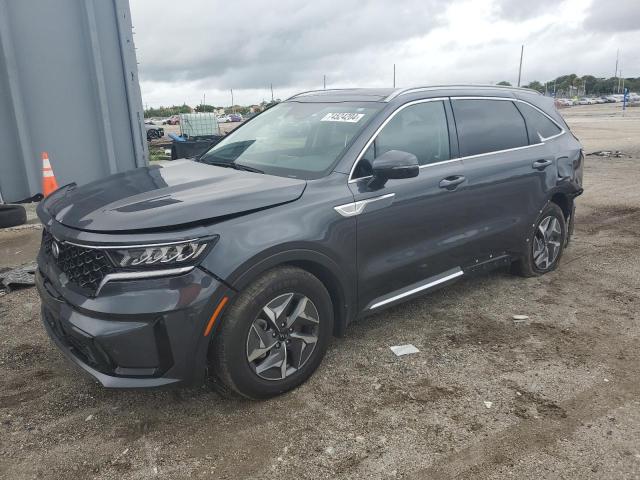 2021 KIA SORENTO EX, null