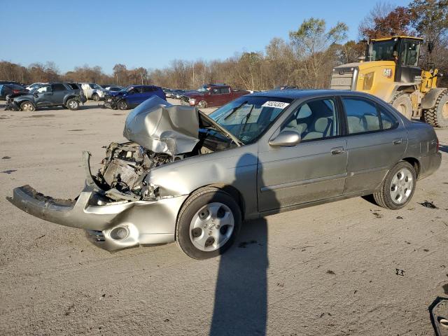 3N1CB51D74L862892 - 2004 NISSAN SENTRA 1.8 GOLD photo 1