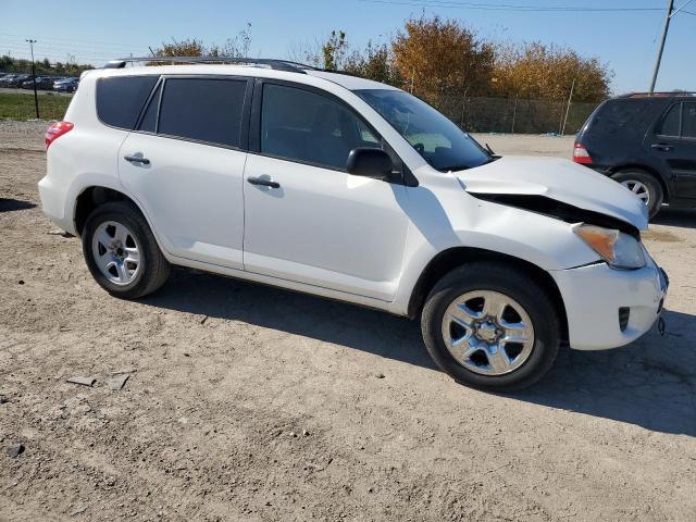 2T3BF4DV0BW148653 - 2011 TOYOTA RAV4 WHITE photo 4