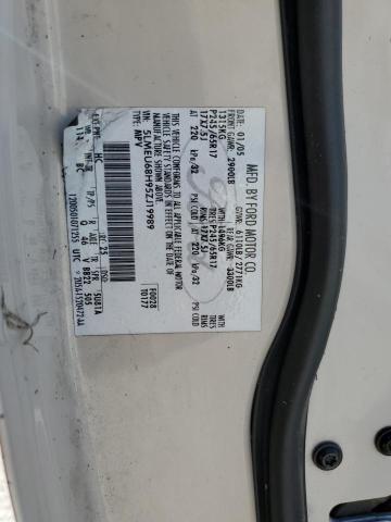 5LMEU68H95ZJ19989 - 2005 LINCOLN AVIATOR თაფლისფერი ფოტო 14