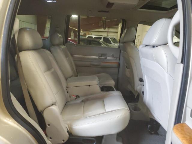 1A8HW58258F157965 - 2008 CHRYSLER ASPEN LIMITED ბეჟი ფოტო 11