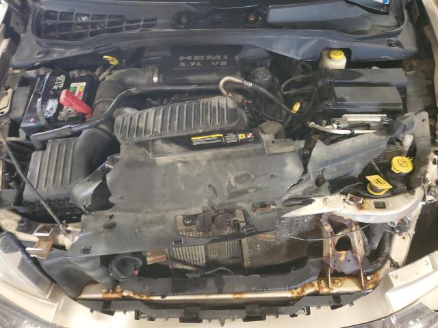 1A8HW58258F157965 - 2008 CHRYSLER ASPEN LIMITED ბეჟი ფოტო 12