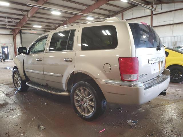 1A8HW58258F157965 - 2008 CHRYSLER ASPEN LIMITED ბეჟი ფოტო 2