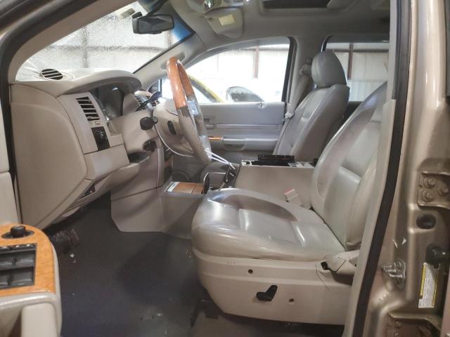 1A8HW58258F157965 - 2008 CHRYSLER ASPEN LIMITED ბეჟი ფოტო 7