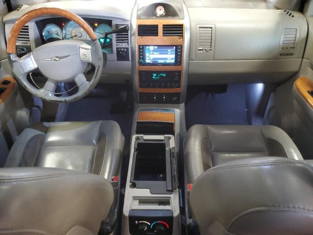 1A8HW58258F157965 - 2008 CHRYSLER ASPEN LIMITED ბეჟი ფოტო 8
