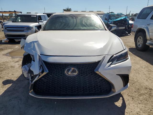 58ABZ1B13KU009060 - 2019 LEXUS ES 350 WHITE photo 5