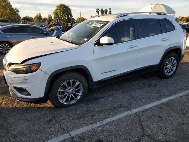 2019 JEEP CHEROKEE LATITUDE PLUS, 