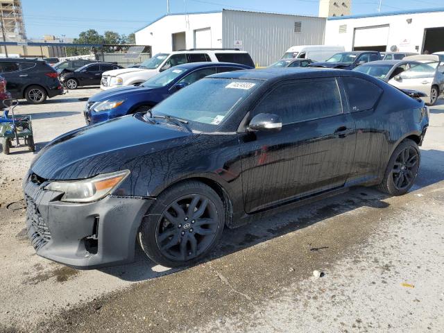 JTKJF5C79F3089012 - 2015 TOYOTA SCION TC 黑色 照片 1