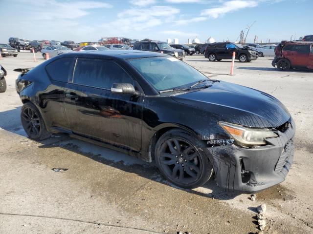 JTKJF5C79F3089012 - 2015 TOYOTA SCION TC 黑色 照片 4