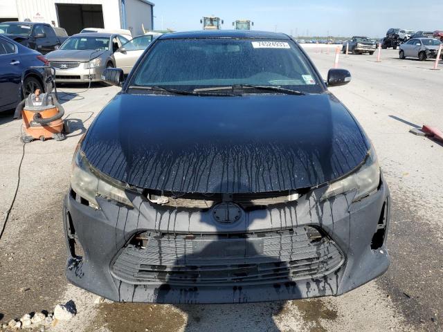 JTKJF5C79F3089012 - 2015 TOYOTA SCION TC 黑色 照片 5