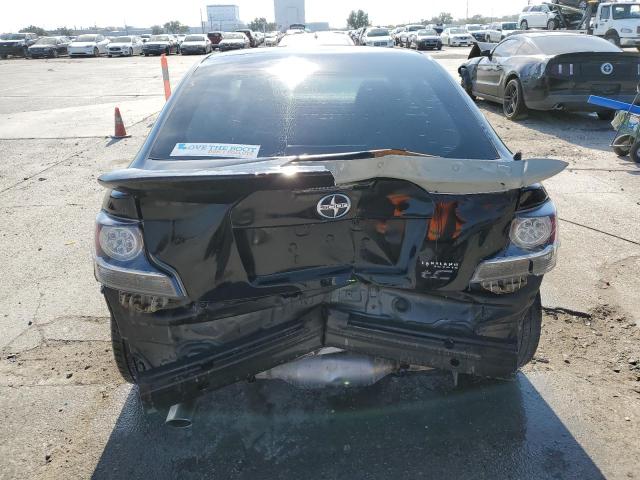 JTKJF5C79F3089012 - 2015 TOYOTA SCION TC 黑色 照片 6