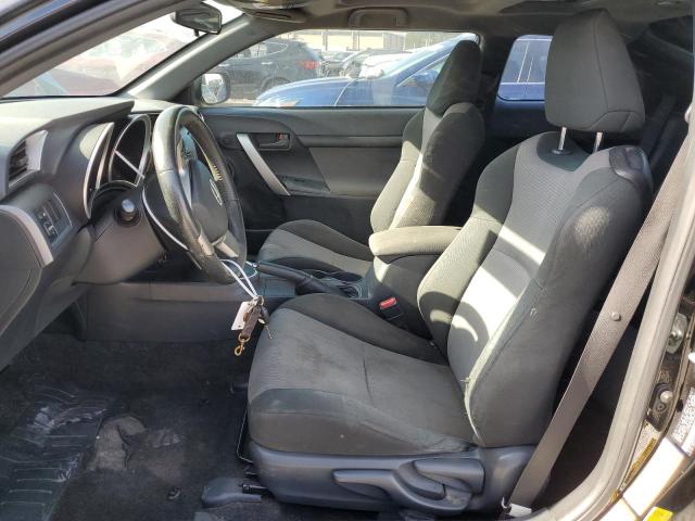 JTKJF5C79F3089012 - 2015 TOYOTA SCION TC 黑色 照片 7