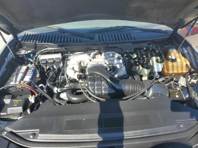 5LMFU27R34LJ00573 - 2004 LINCOLN NAVIGATOR BLUE photo 12