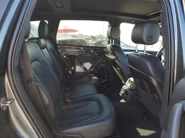 WA1DGAFE8FD017355 - 2015 AUDI Q7 PRESTIGE 银色 照片 10