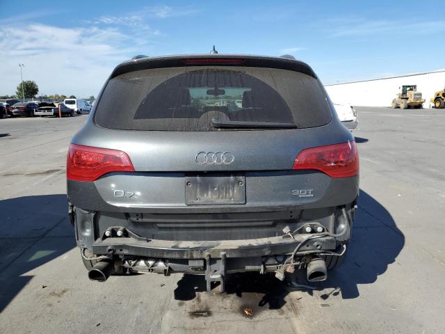 WA1DGAFE8FD017355 - 2015 AUDI Q7 PRESTIGE 银色 照片 6