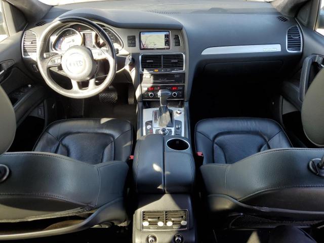 WA1DGAFE8FD017355 - 2015 AUDI Q7 PRESTIGE 银色 照片 8