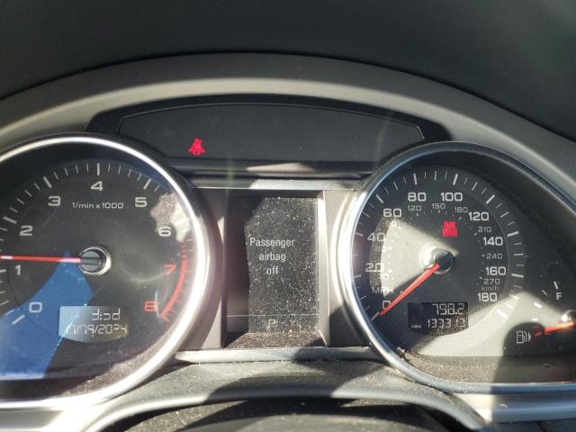 WA1DGAFE8FD017355 - 2015 AUDI Q7 PRESTIGE 银色 照片 9