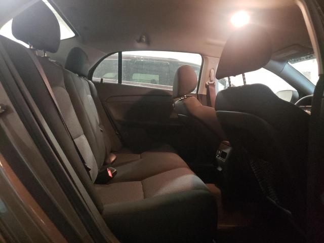 1G1ZC5E12BF206698 - 2011 CHEVROLET MALIBU 1LT TAN photo 10