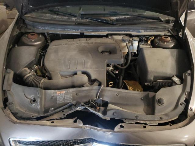 1G1ZC5E12BF206698 - 2011 CHEVROLET MALIBU 1LT TAN photo 11