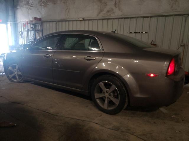 1G1ZC5E12BF206698 - 2011 CHEVROLET MALIBU 1LT TAN photo 2