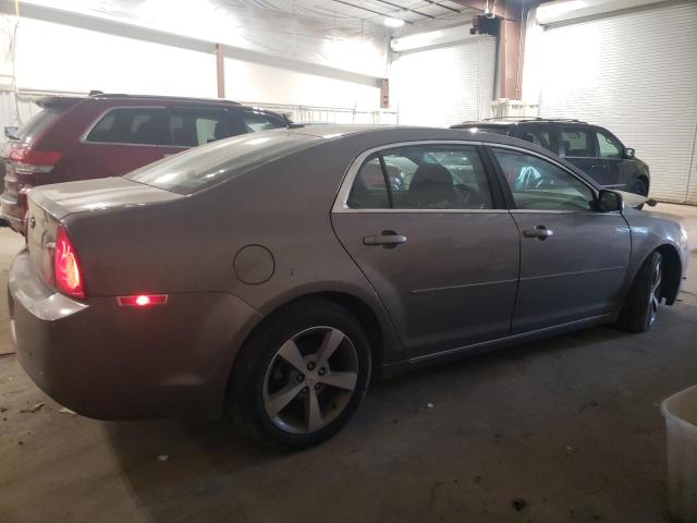 1G1ZC5E12BF206698 - 2011 CHEVROLET MALIBU 1LT TAN photo 3
