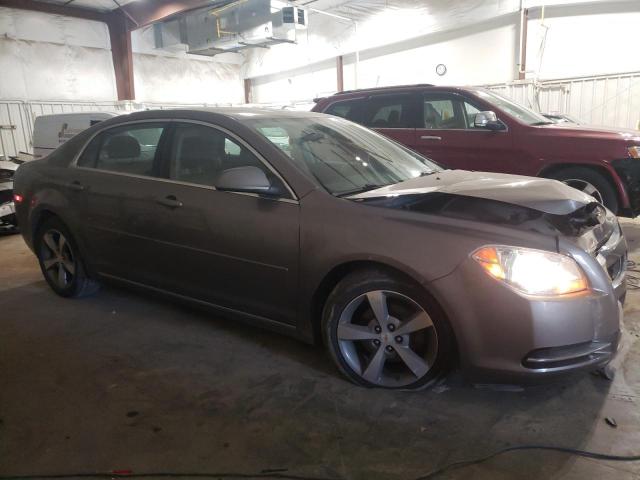 1G1ZC5E12BF206698 - 2011 CHEVROLET MALIBU 1LT TAN photo 4