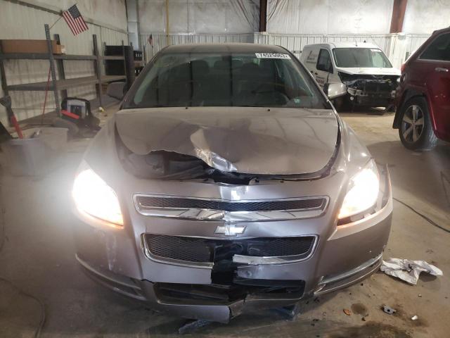 1G1ZC5E12BF206698 - 2011 CHEVROLET MALIBU 1LT TAN photo 5