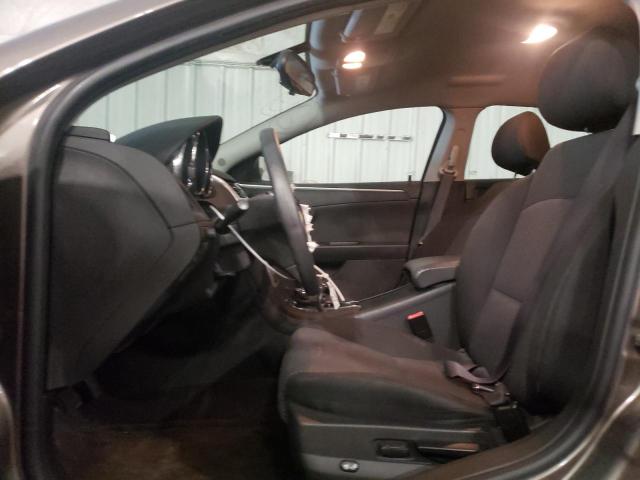 1G1ZC5E12BF206698 - 2011 CHEVROLET MALIBU 1LT TAN photo 7