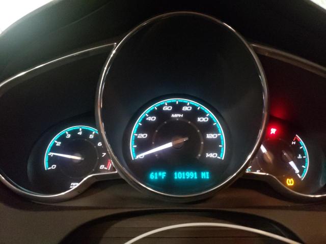 1G1ZC5E12BF206698 - 2011 CHEVROLET MALIBU 1LT TAN photo 9